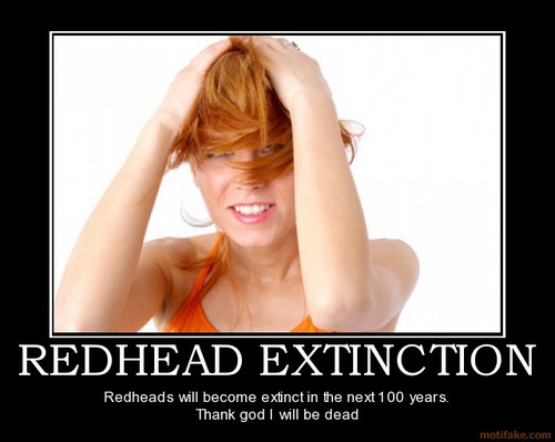 gingerproblems1's profile picture. Fact: Redheads are better than all other hair colors.