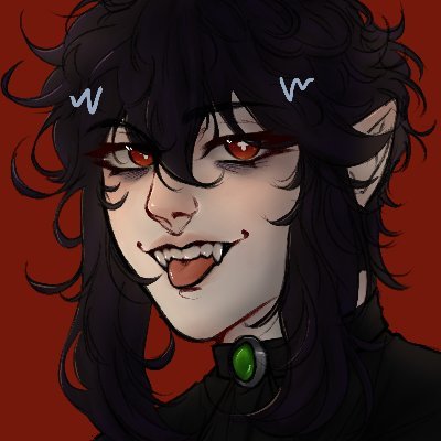 Salem 🖤 Aspiring Vtuberさんのプロフィール画像