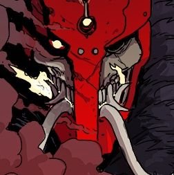 #1 Kill Six Billion Demons fan and Arknights enthusiast