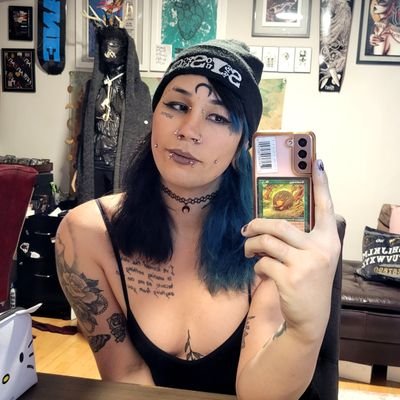 vegan🪴| straight edge ✖️| cEDH enjoyer