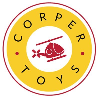 Corper toys 公式チャンネル