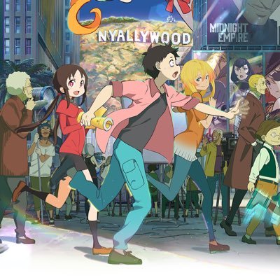 jin26443382's profile picture. 二年目アニメーター
よろしくお願いします