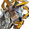 Oshun220's profile picture. 画業。東京藝術大学建築科卒。第91回ちばてつや賞 大賞 #ラグビー自販機 #絵描きの肉を食べる人工知能 mail→shunpiro49@gmail.com https://t.co/SXIpbXthXC
