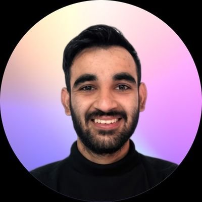 👨‍💻 Self-taught frontend developer
🎯 165k on Instagram 
🤝 Helping Myself to Become a Better Programmer
💻 I post regarding Web development and Programming