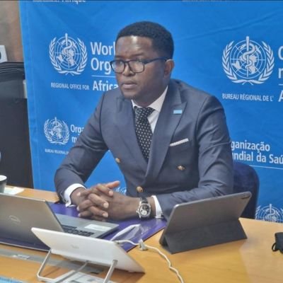 WHO AFRO Policy advisor, Strategy and Innovations on #healthsecurity #humanitarian strong advocate for #girls #womensempowerment and #mentalhealth #dad