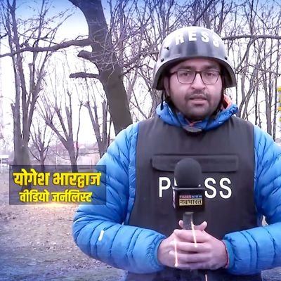Yogi_Bhardwaj85's profile picture. my tweet is personal==  ( journalist ) in Times Now News Channel