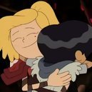 HelpusHeaven1's profile picture. im just a sasharcy shipper saying line