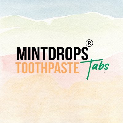 100% natural toothpaste tabs to polish & strengthen your teeth. Crush one tablet between teeth, & start brushing for a healthier planet.