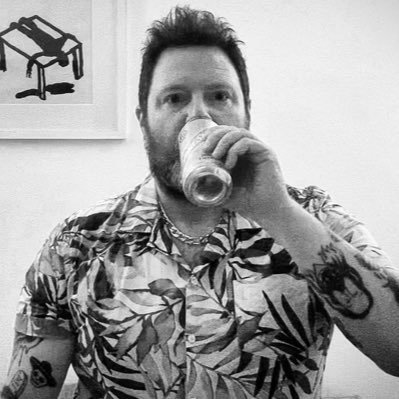 Artist, illustrator, mural painter & owner of @fishboypz clothing store in Penzance! Frontman for dirty garage noise punks, Night Motor!