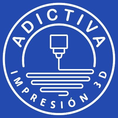 Somos adictos a la fabricación aditiva con impresoras 3D