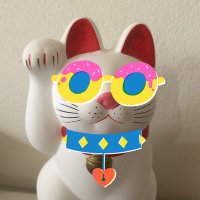 猫の裏 (@manekineko_o_o) 's Twitter Profile