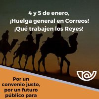 CORREOS EN LUCHA (@correosenlucha) 's Twitter Profile
