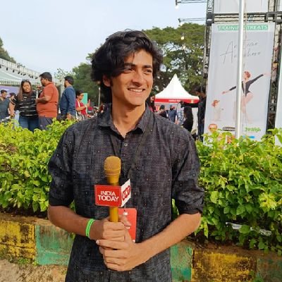 ponnappa_sanjay's profile picture. Journalist | Reviewer | Anchor | Cinephile
Assistant Producer - India Today | 
IG: @sanjay_ponnappa_