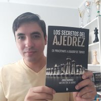 MF Jorge Ramírez(@pxaajedrez) 's Twitter Profile Photo