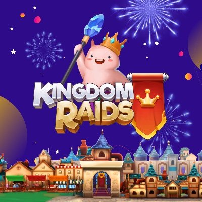 Kingdom Raids is a blockchain-based strategy RPG that offers a unique and engaging gaming experience

Telegram: https://t.co/at0mPFIDWX…