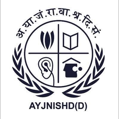 AYJSTUDENTUNION's profile picture. Student Union of AYJNISHD MUMBAI.