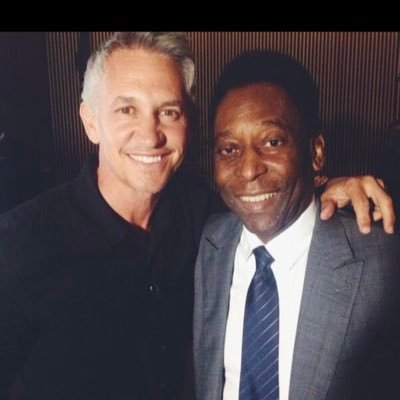 Gary Lineker ðŸ’™ðŸ’› (@GaryLineker) / Twitter