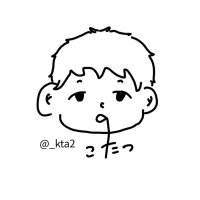 ktatsu(@_kta2) 's Twitter Profile Photo