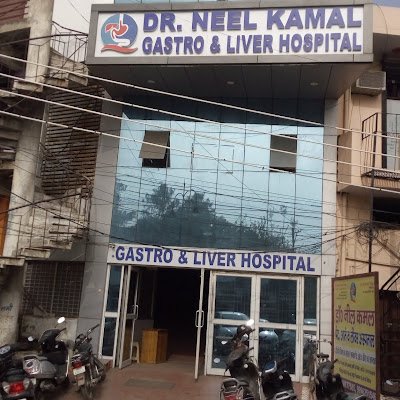 Dr.Neel kamal gastro and liver hospital