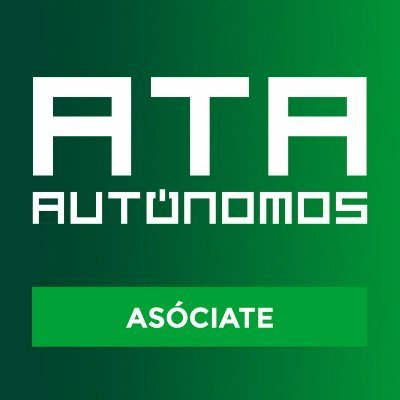Federación Nacional de Asociaciones de Trabajadores Autónomos- 𝗔𝗧𝗔 #autónomas #autónomos #SomosATA  𝟵𝟬𝟬𝟭𝟬𝟭𝟴𝟭𝟲 A tu servicio desde 1995