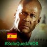 KHYDS71's profile picture. 💚 VOX + 🇪🇦 💚 Yippee-ki-yay, motherfucker 💚 JURÉ BANDERA Y PIENSO CUMPLIR 💚 DIE HARD 💚
#TeamFachosfera #Fachosfera 💚