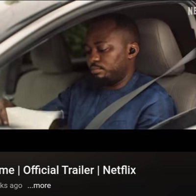 Ishaya Bello Customer, in a Netflix Movie #farfromhome.