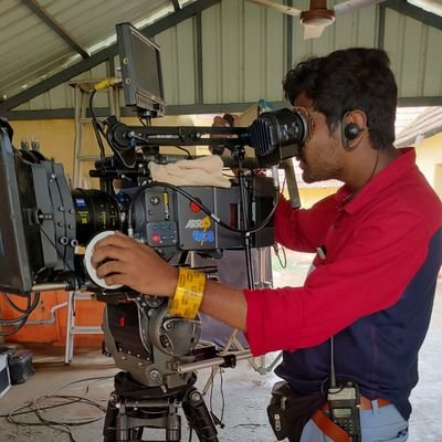 positive vibes ,✨

Velraj Sir Assistant Cinematographer 🎥

SICA Member 🎥