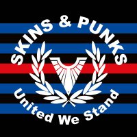 Skins & Punks United We Stand (@skinspunksutd) 's Twitter Profile