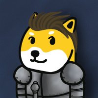 Sir Doge of the Coin ⚔️ (@dogeofficialceo) 's Twitter Profile Photo Sir Doge of the Coin ⚔️ (@dogeofficialceo) 's Twitter Profile Photo