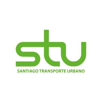 STU Santiago Transporte Urbano es una empresa de transporte público que opera en la R. Metropolitana