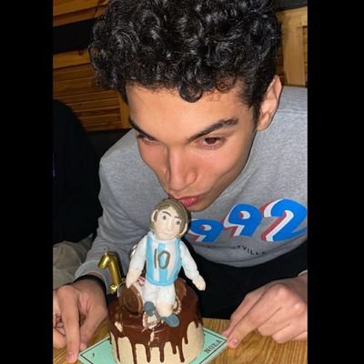 ahmedashrafm_'s profile picture. You should always be your biggest fan.