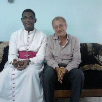 retraité des sci, Ancien SG de l'AFC diocèse d'Abidjan, membre honoraire de la SMA,