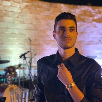▪️Singer 🎤🎵
📍🇹🇳🇹🇳
📩 E-mail : oussamakouraichi09@gmail.com
▪️Instagram : Oussama Kouraichi