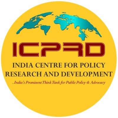 India Centre for Policy Research and Development (ICPRD) is a public policy think tank devoted to national resurgence and people's interests.