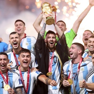 Indian Australian. Politically incorrect, non woke. Vamos Argentina. Leo Messi is the 🐐