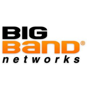 BigBand Networks provides broadband service providers with innovative multi-screen video solutions that help make it easier to move, manage and monetize video.