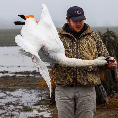 Sr. Director of Gov't Affairs - @deltawaterfowl | @ClemsonUniv Wildlife | @SorensenUVA Alum | Hunting | Music | Text DELTA WATERFOWL to 52886 | views = mine