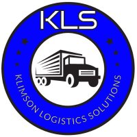 KLS - Klimson Logistics Solutions(@KLS_Klimson) 's Twitter Profile Photo