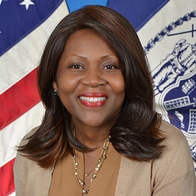 Deputy Commissioner Employee Relations Lisa White (@NYPDdcer ...