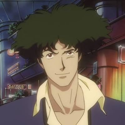 spikespiegel333's profile picture. 