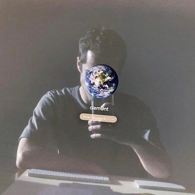 clem9nt's profile picture. IC the futur