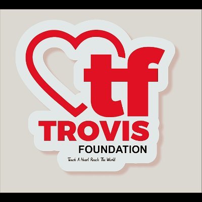 Touch a heart 💜❤️ reach the world 🌎🌍
*Trovisfoundation@gmail.com