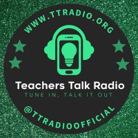 Teachers Talk Radio(@TTRadioOfficial) 's Twitter Profileg