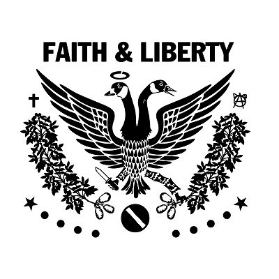 Faith & Liberty Podcast - Thursdays 6-8 EST.

Faith is @chriswtburke's liberty. Liberty is @seliharris' faith. 
(Harris tweets here) \\ Find Your Friends \\