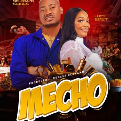 #MechoWebSeries official account