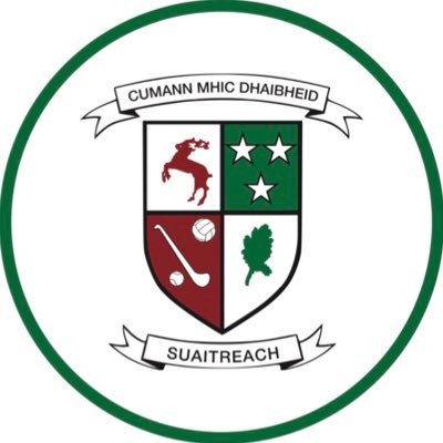 Official Account of Cumann Mhícheáil Daibhéid, An Suaitreach.