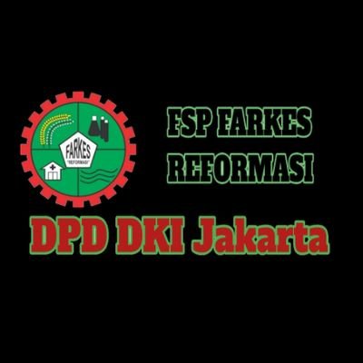 Account Official Federasi Serikat Pekerja Farmasi dan Kesehatan Reformasi
DPD DKI Jakarta