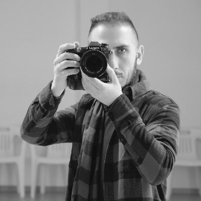 Hi everyone! My name is Matteo, Matt or Matthew for friends.
I'm a videomaker and photographer. Stay tuned!