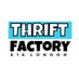 Thrift Factory (@thriftfactory1) Twitter profile photo Thrift Factory (@thriftfactory1) Twitter profile photo