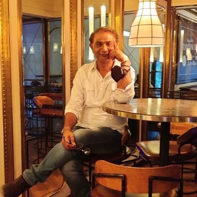 alokgoswami_'s profile picture. Associate Editor @epanchjanya weekly. https://t.co/YhnolRyLJo. Interest in National Security and Foreign Relations. Tweets include facts & Opinion